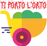 logo ti porto l'orto