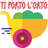 logo ti porto l'orto