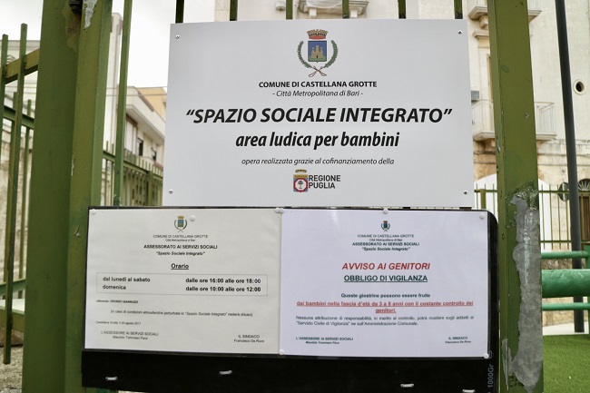 spazio sociale integrato