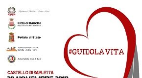 locandina evento sulla guida