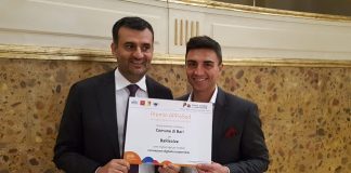 premio app4ud bari premiato a palermo per barisolve