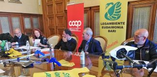 presentazione progetto 'liberi dalla plastica'