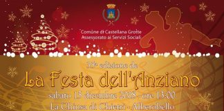 banner festa dell'anziano 2018