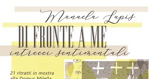 cartolina 'di fronte a me'