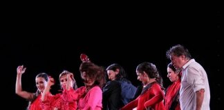 compagnia flamenco nuevo