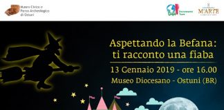 locandina 'aspettando la befana'