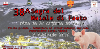 locandina sagra del maiale