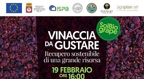 locandina 'vinaccia da gustare'