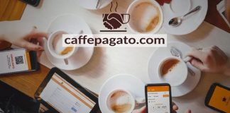 caffe pagato