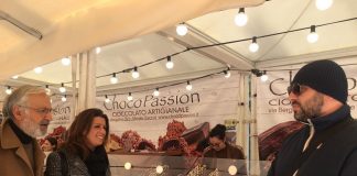 A Bari inaugurata oggi la Festa del cioccolato