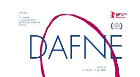 locandina dafne, il film