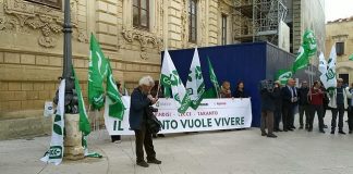 manifestazione lecce