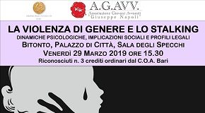 manifesto violenza genere