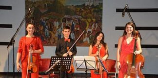 quartetto abreu