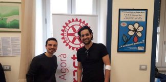 Donando si impara: il service del Rotaract Club Bari Agorà con i ragazzi di Studenti per Medicina