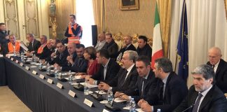 decaro al vertice su xylella con ministro centinaio