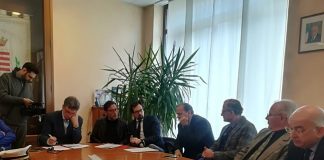 incontro sindaco – operatori via trani su traffico e mobilità