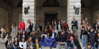 la gioventù europea incontra barletta