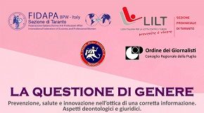 manifesto 'la questione di genere'