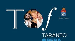 locandina taranto opera festival