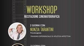 locandina workshop recitazione