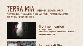 locandina rassegna cinematografica terra mia