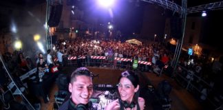 concerto finale dell'asso dj festival