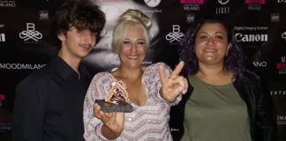 isabella di matteo premiazione