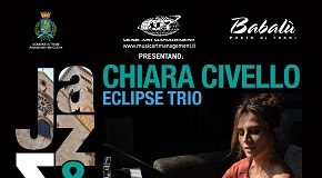 locandina chiara civello eclipse trio