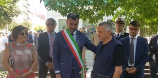 commemorazione del 16° anniversario dell'omicidio marchitelli