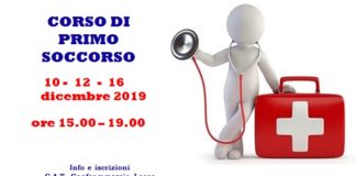 banner corso primo soccorso