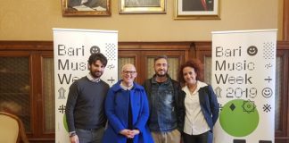 presentazione bari music week