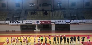 barletta - cus bari (calcio a 5)