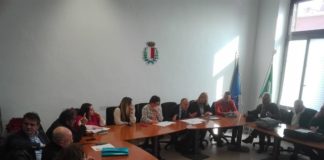 incontro al municipio IV per la ripresa dei lavori nei cantieri di piazza diaz e giardino manzari