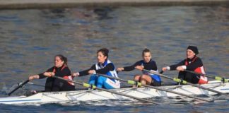 equiopaggio femminile cus bari