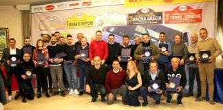 premiazione 2 camp grande salento dgr group