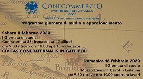 programma giornate di studio e approfondimento per guide turistiche