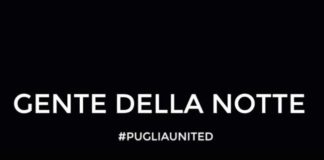 puglia united - gente della notte