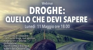 webinar dico no alla droga puglia