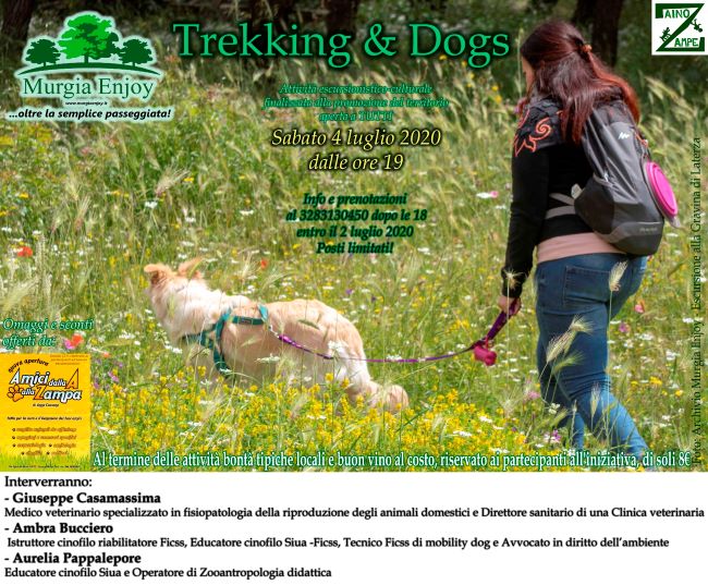 banner trekking & dogsrid