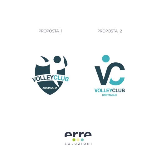 logo volley club grottaglie