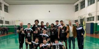 la volley bitonto approda in serie d maschile