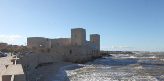 castello svevo di trani (pastedImage)