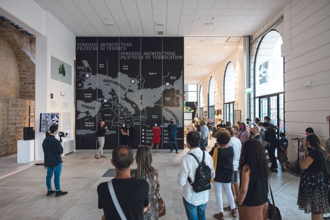 biarch 2021, i numeri della prima edizione del bari archifestival