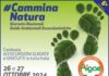 Locandina Cammina Natura 26-27 ottobre Puglia