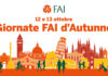 Locandina Giornate Fai d'autunno 2024