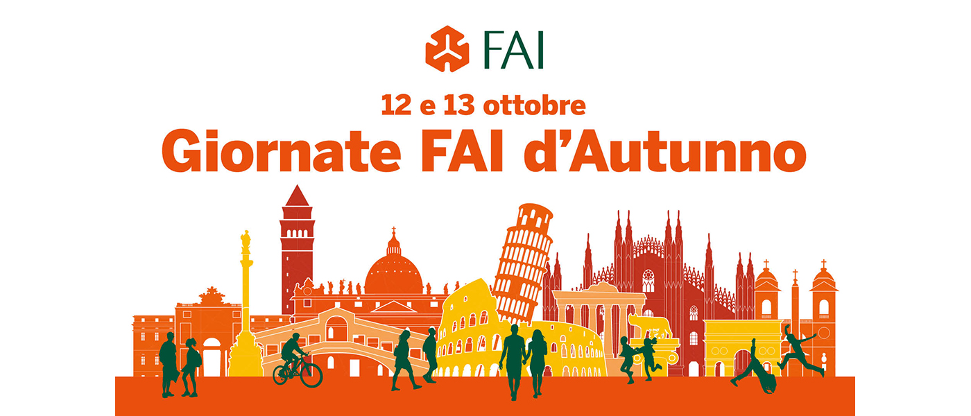 Locandina Giornate Fai d'autunno 2024