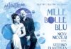 Locandina del concerto evento "Le Mille Bolle Blu" a Polignano a Mare con Nicky Nicolai e Stefano di Battista