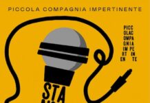 locandina spettacoli Stand-up Comedy a Foggia, Piccola Compagnia Impertinente