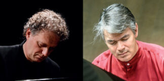 locandina Concerto di Andrea Lucchesini e Pietro De Maria 20 ottobre